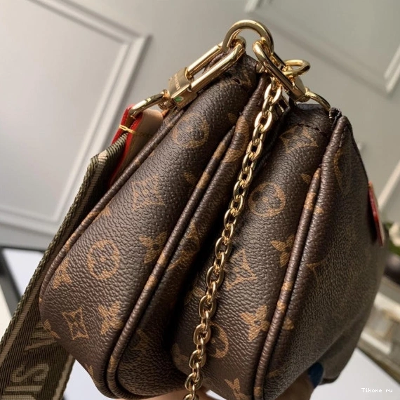 Affordable MULTI DIGITAL EXCLUSIVE ACCESSOIRES - POCHETTE PRELAUNCH VUITTON LOUIS 0812